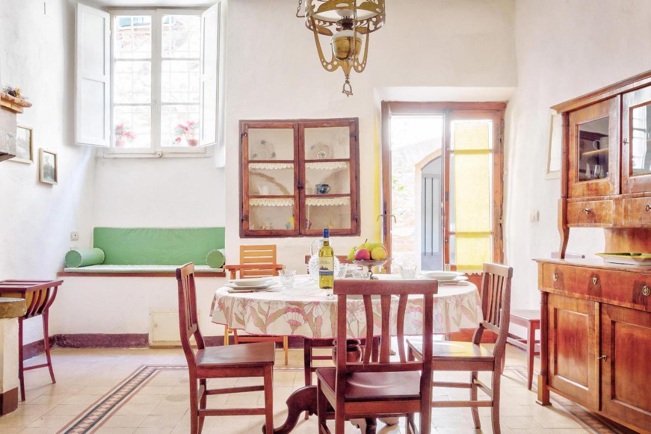 Casa Lina Apartment Лучиняно Екстериор снимка
