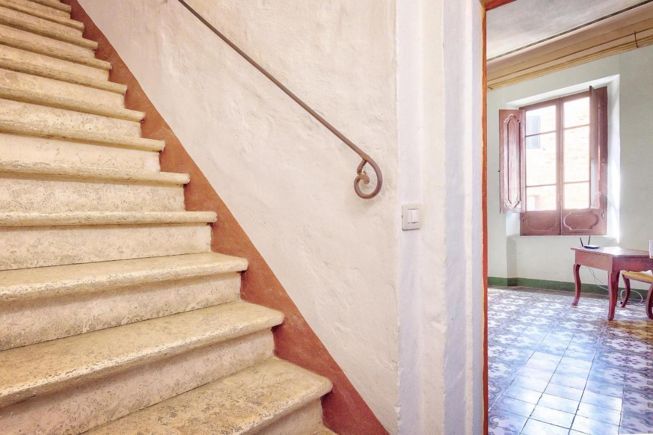Casa Lina Apartment Лучиняно Екстериор снимка