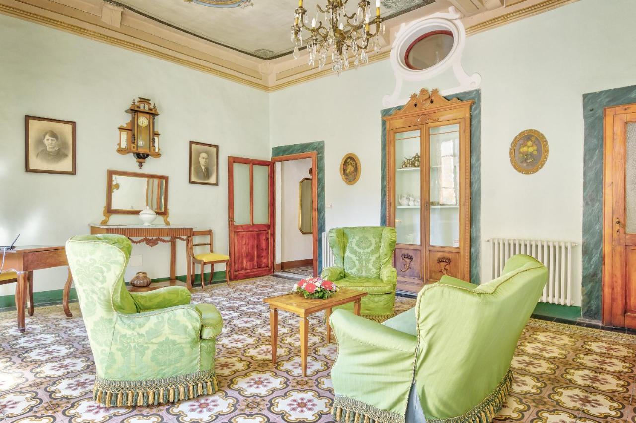 Casa Lina Apartment Лучиняно Екстериор снимка