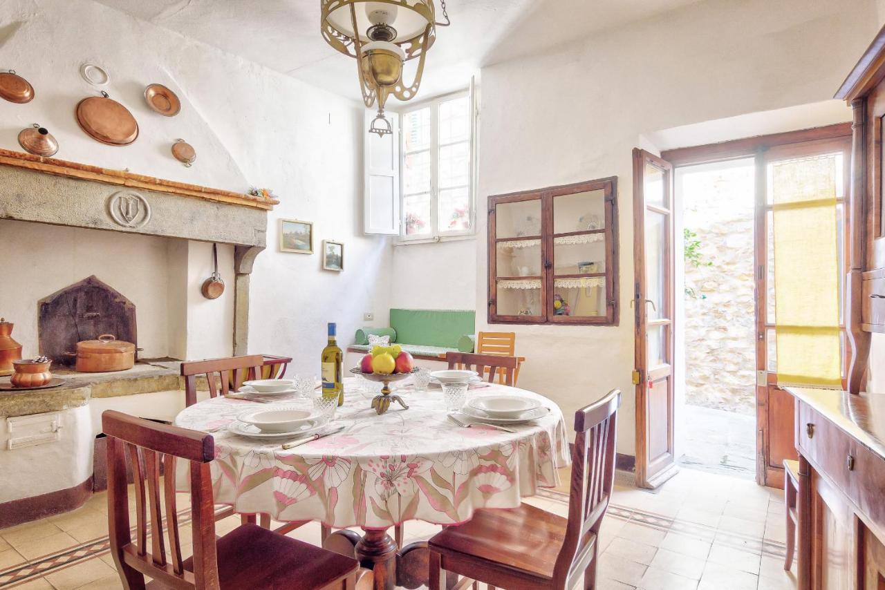 Casa Lina Apartment Лучиняно Екстериор снимка