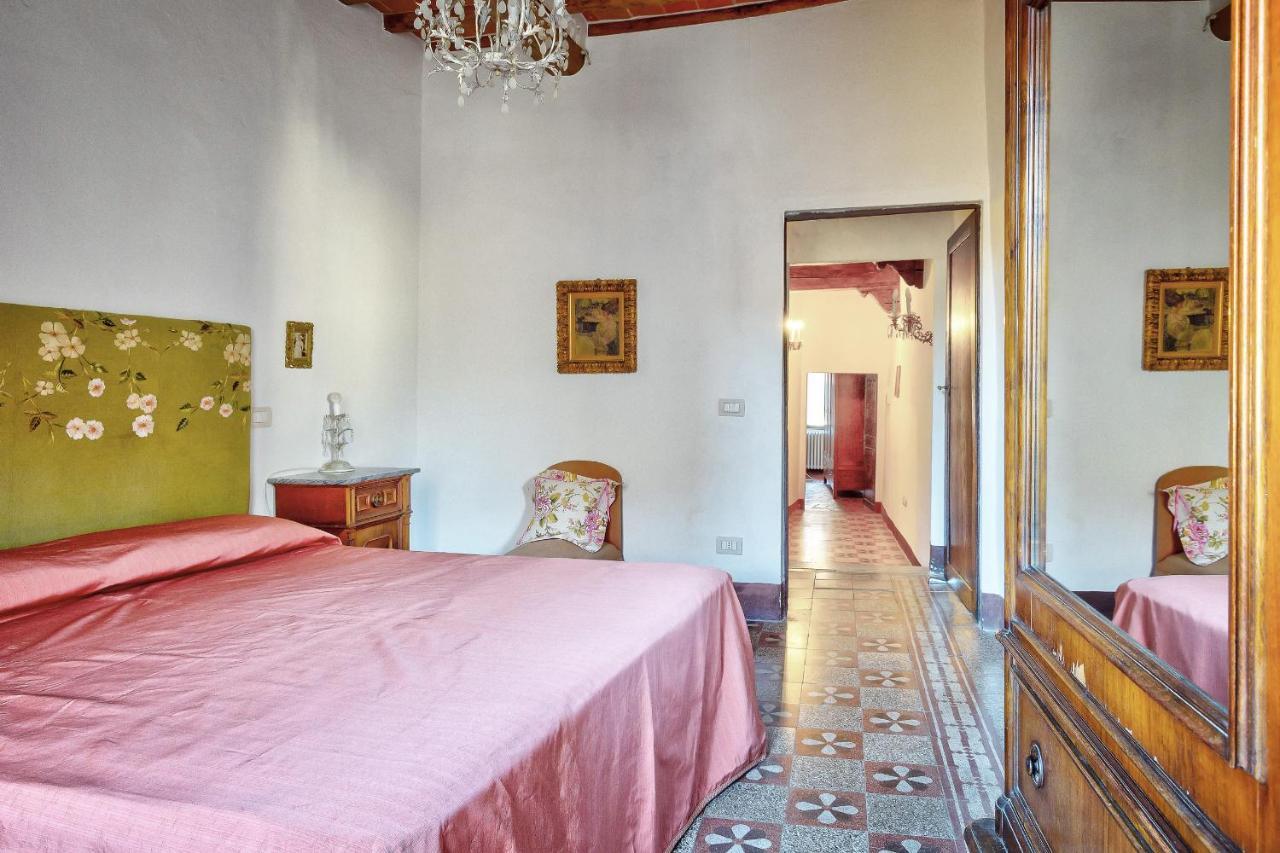 Casa Lina Apartment Лучиняно Екстериор снимка