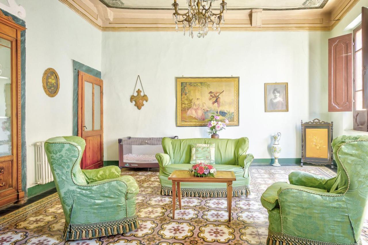 Casa Lina Apartment Лучиняно Екстериор снимка
