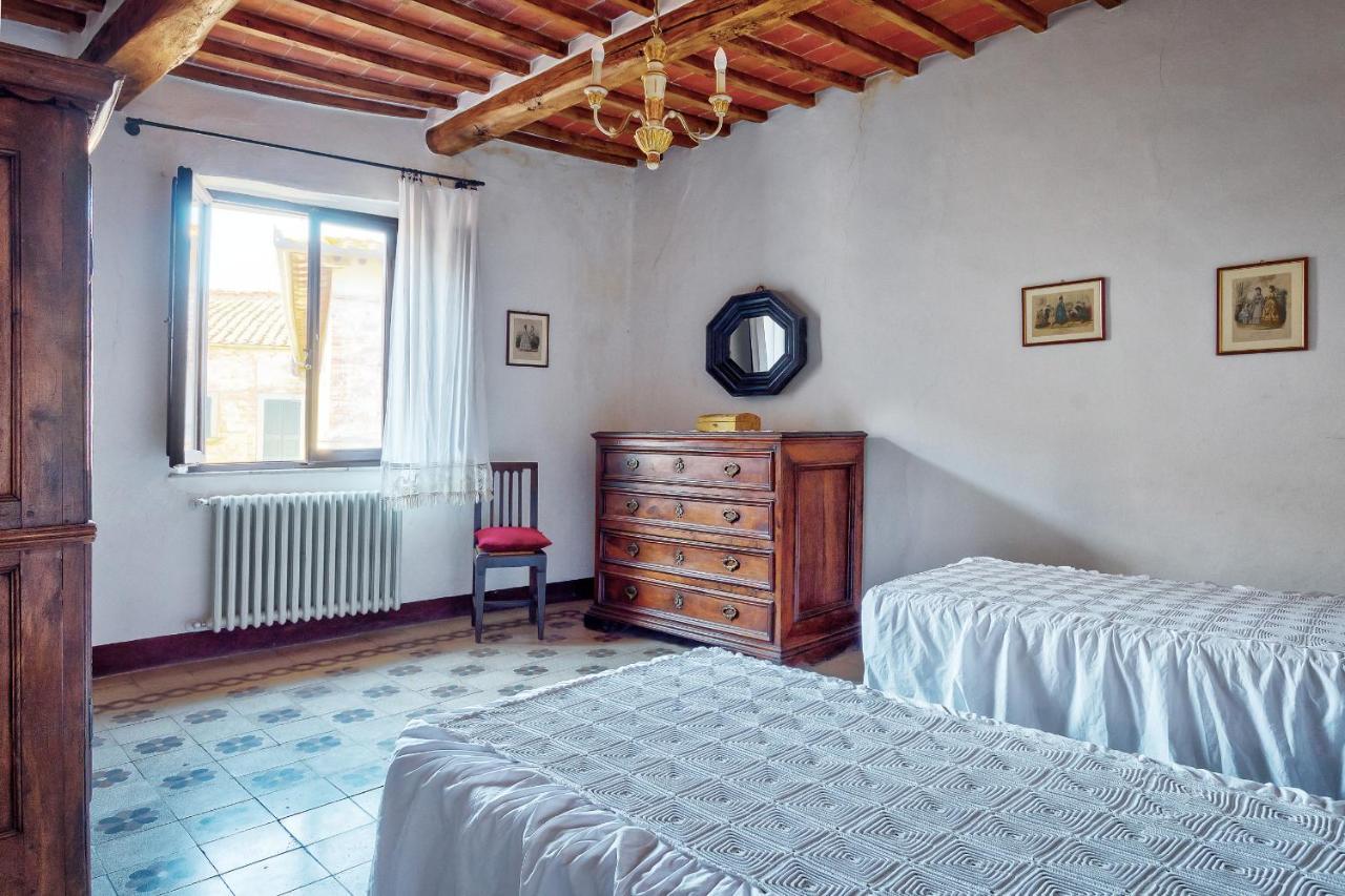 Casa Lina Apartment Лучиняно Екстериор снимка