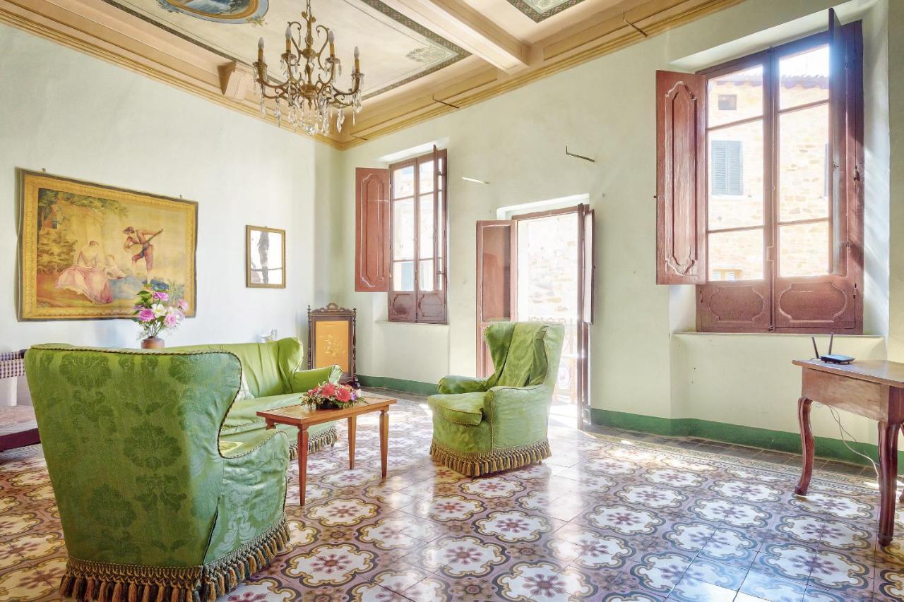 Casa Lina Apartment Лучиняно Екстериор снимка