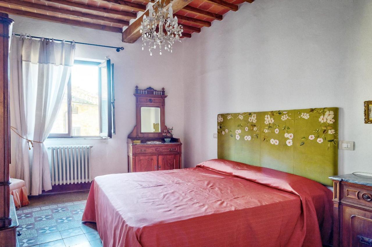 Casa Lina Apartment Лучиняно Екстериор снимка